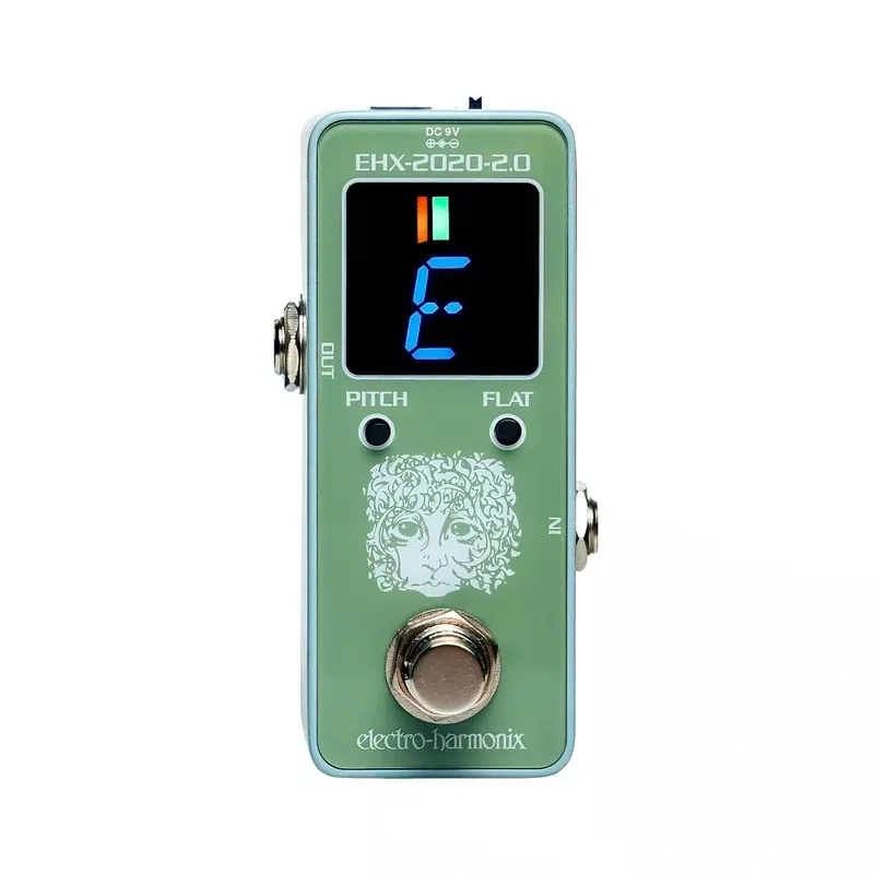 Electro Harmonix EXH-2020-2.0 Chromatic Tuner Pedal