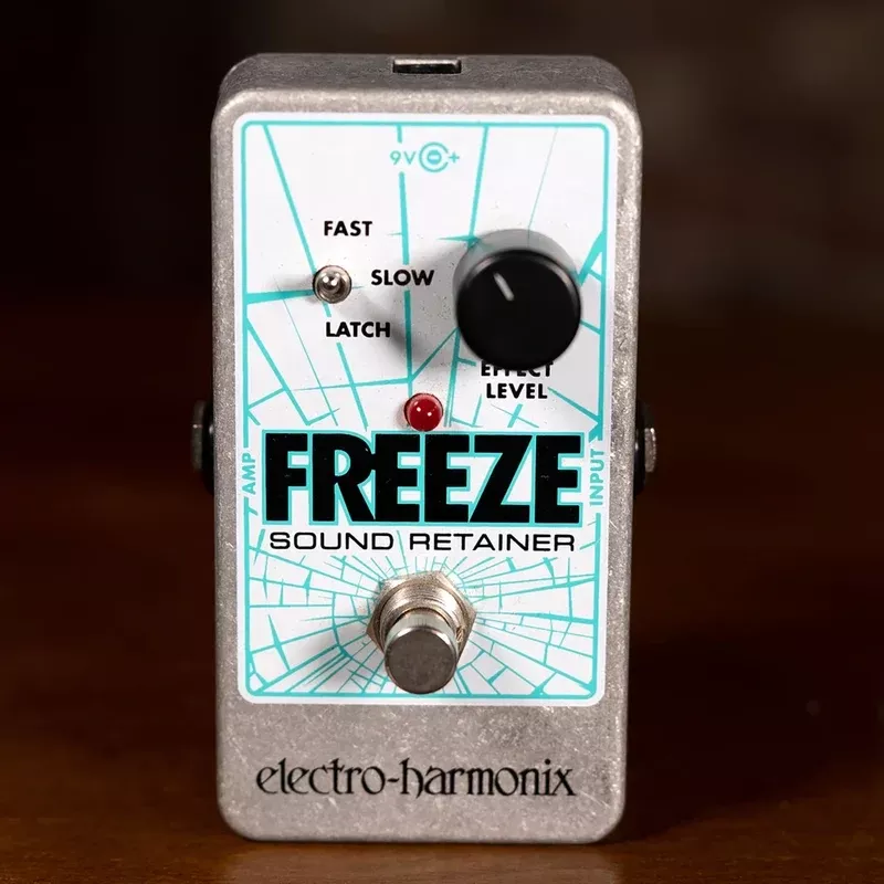 Electro Harmonix Freeze Sound Retainer – Used