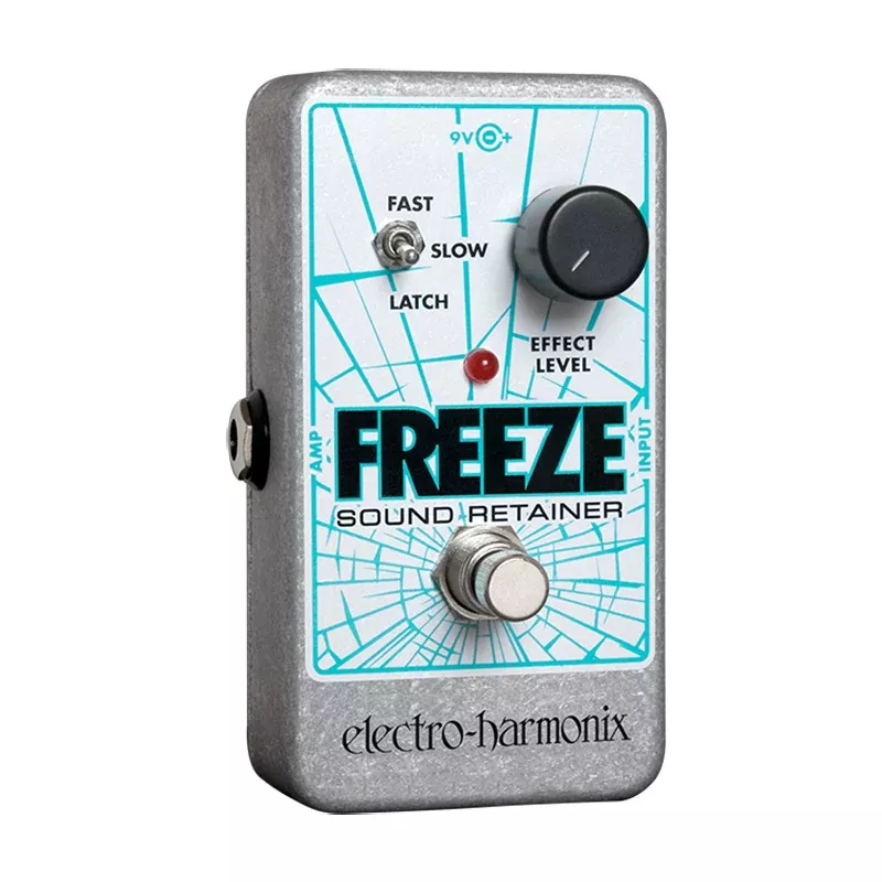 Electro-Harmonix Freeze Sound Retainer with Infinite Sustain