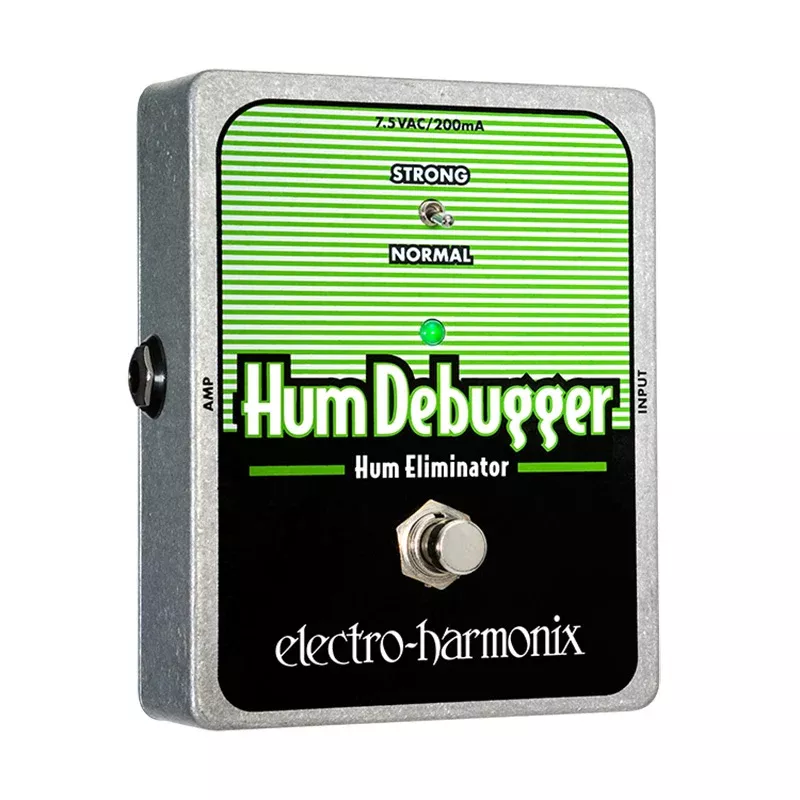 Electro-Harmonix Hum Debugger Hum Eliminator