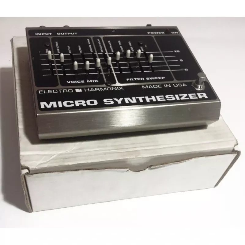 Electro Harmonix Micro Synthesizer
