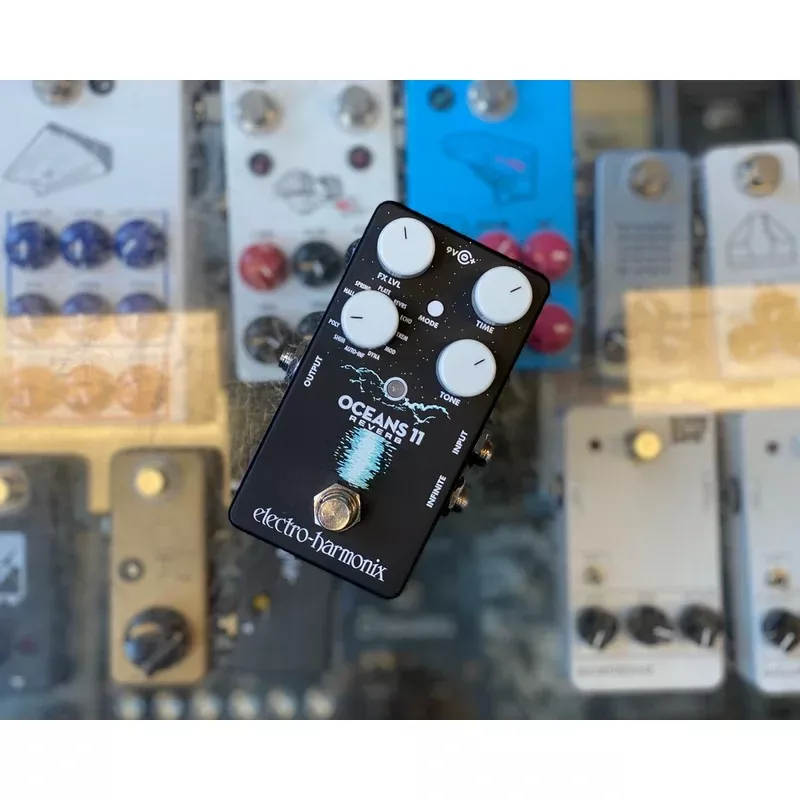 Electro Harmonix Oceans 11