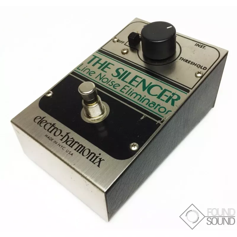 Electro Harmonix The Silencer