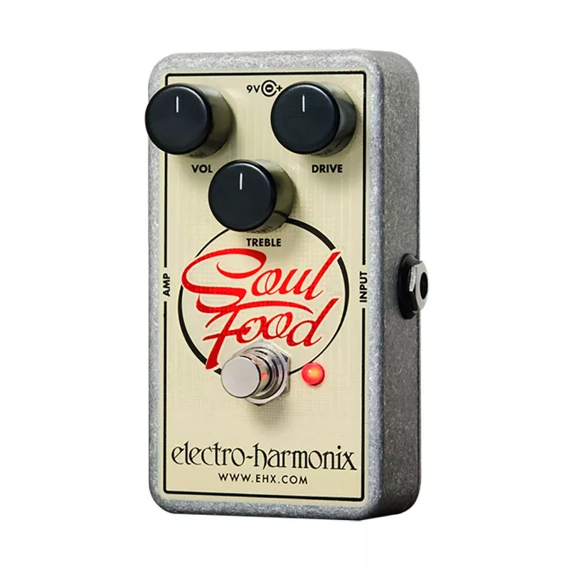 Electro-Harmonix Soul Food Transparent Overdrive