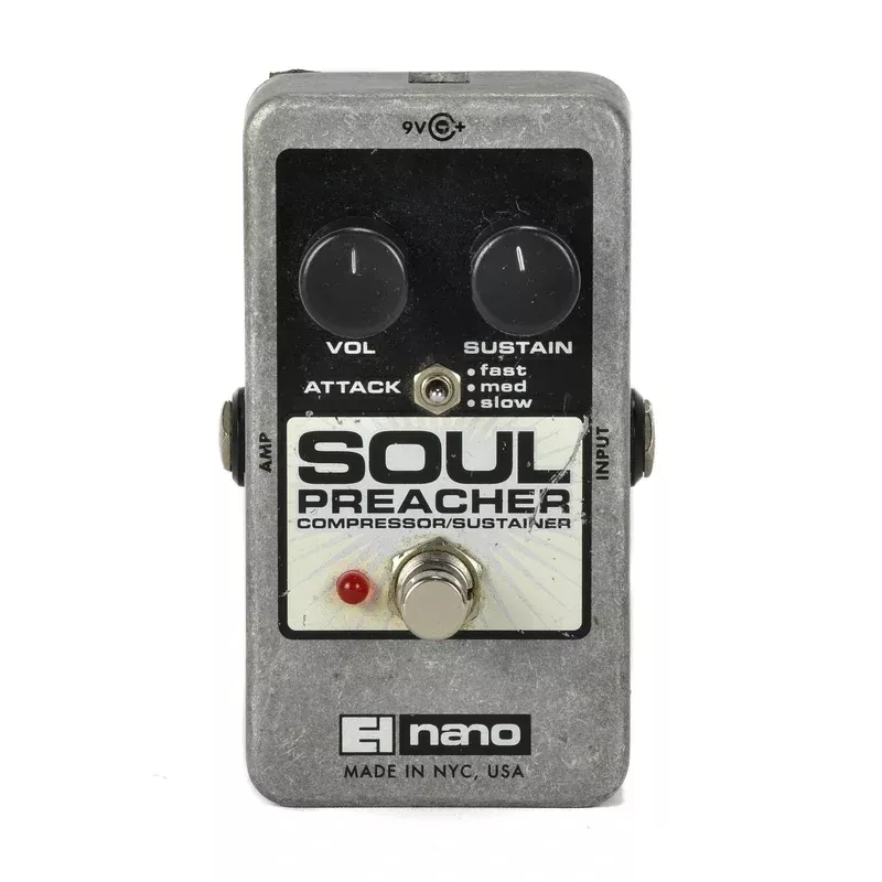 Electro Harmonix Soul Preacher – Used