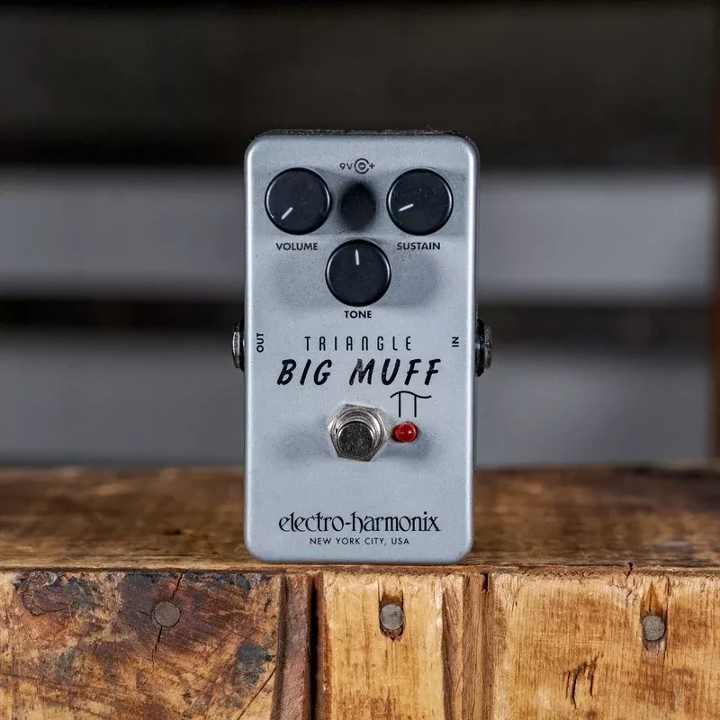 Electro Harmonix Triangle Big Muff – Used