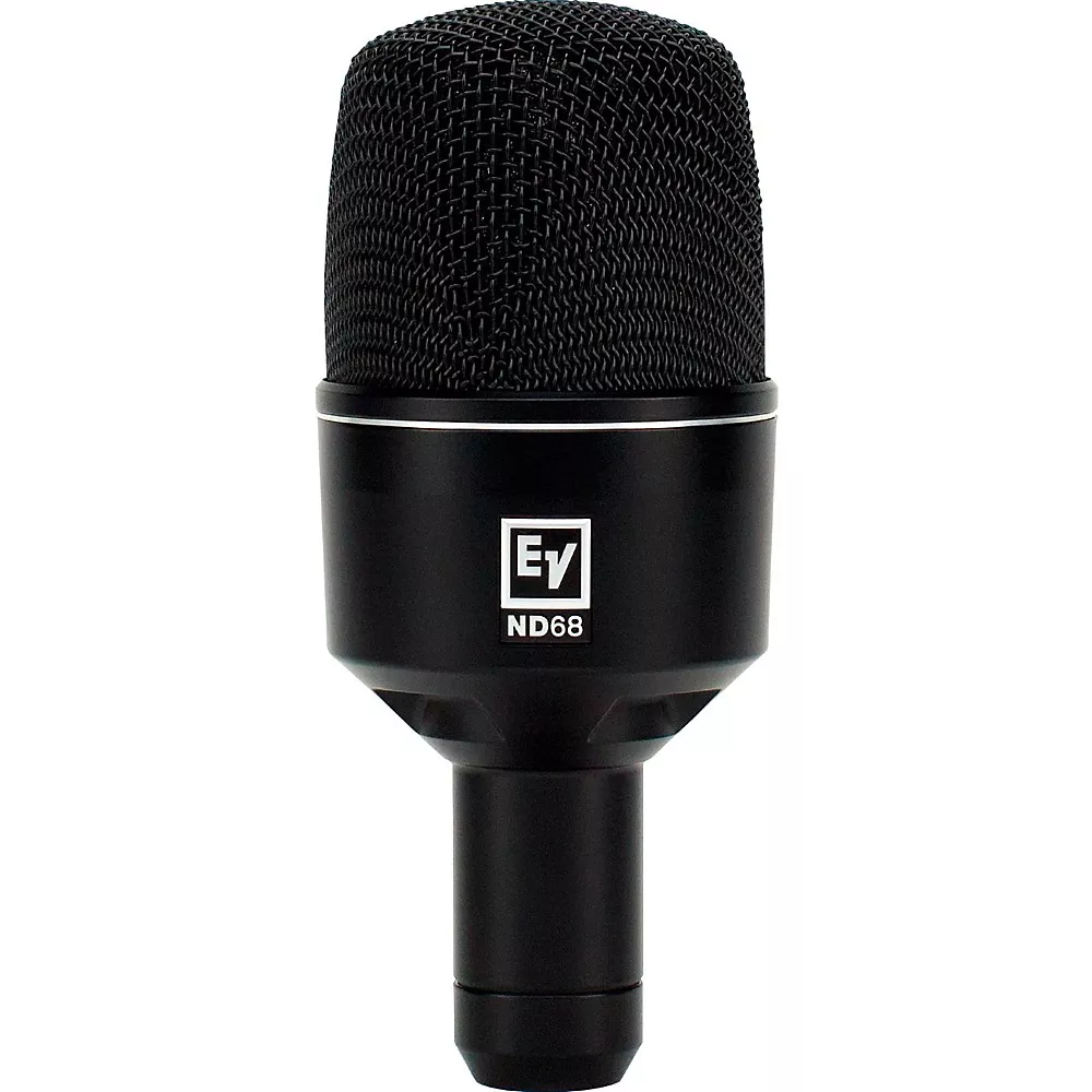 Electro-Voice ND68 Dynamic Supercardioid Bass Drum Microphone