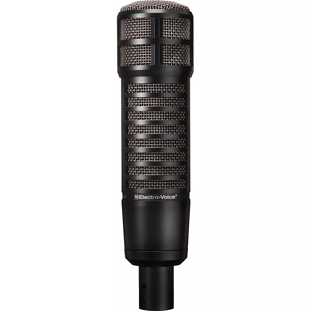 Electro-Voice RE320 Cardioid Dynamic Broadcast & InstrumentMicrophone
