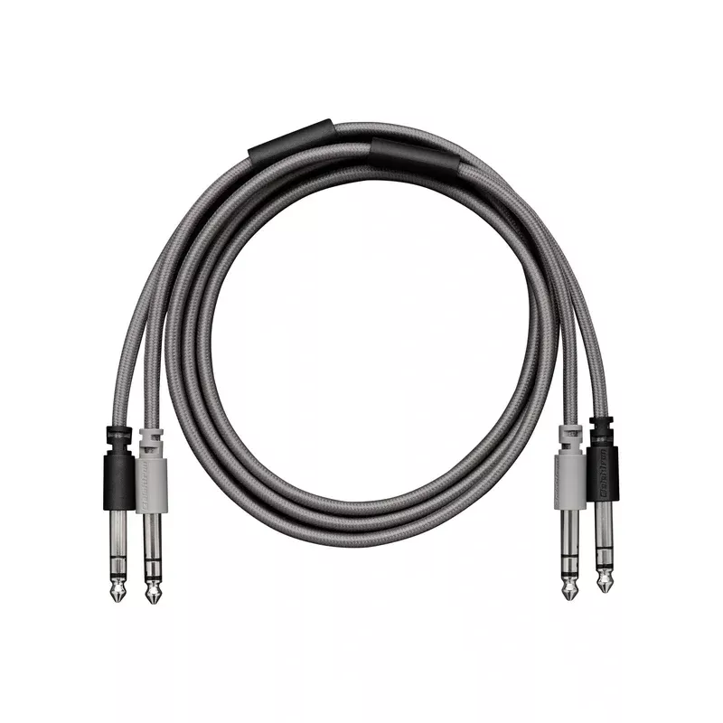 Elektron CA-6 Twin Balanced Jack Cable62 CM
