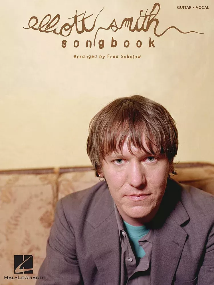Elliott Smith Songbook Guitar Tab