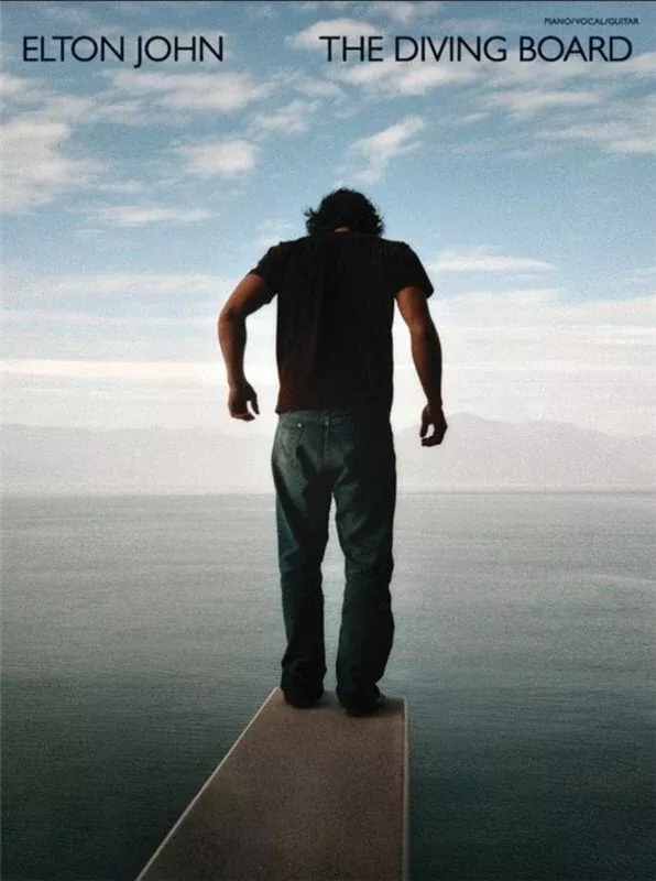 Elton John The Diving Board PVG