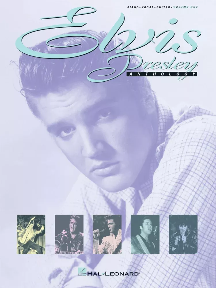 Elvis Presley Anthology Volume 1 PVG