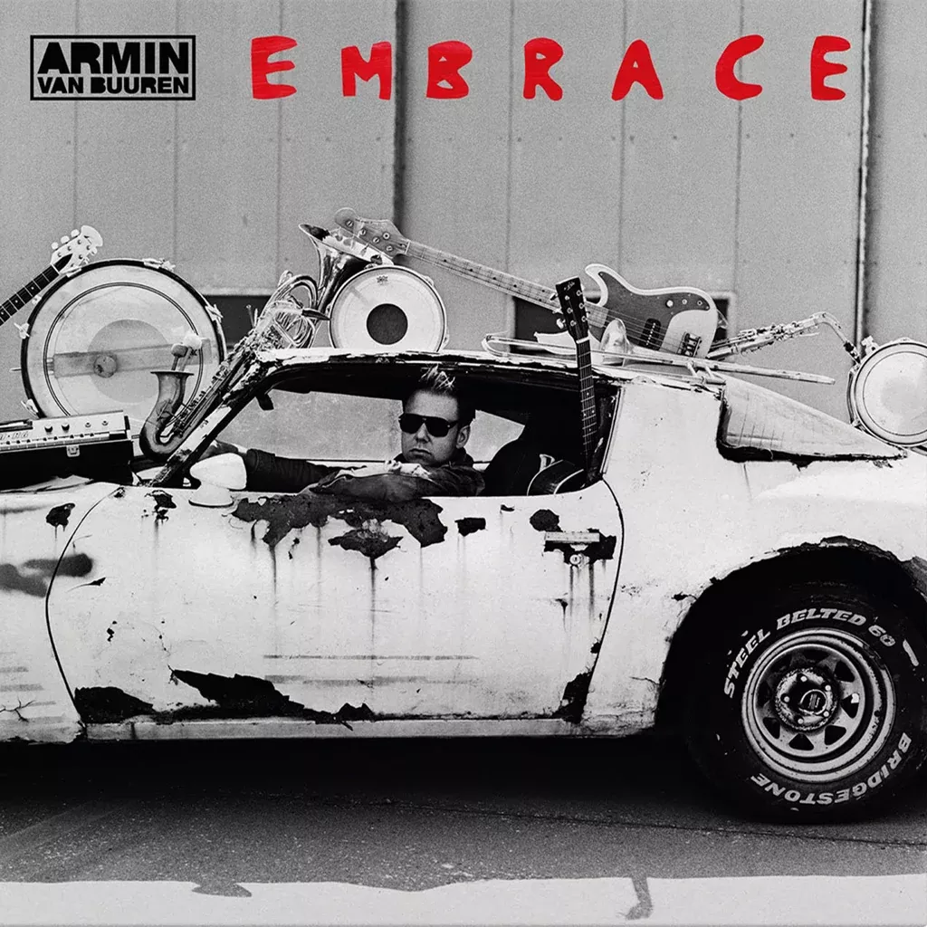 Embrace (MOV Reissue) – Armin van Buuren (Vinyl) (BD)