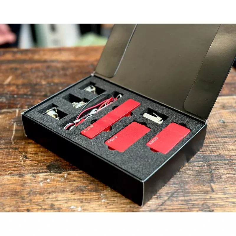 EMG Frank Gallo PJ Bass Pickup Set (Active)