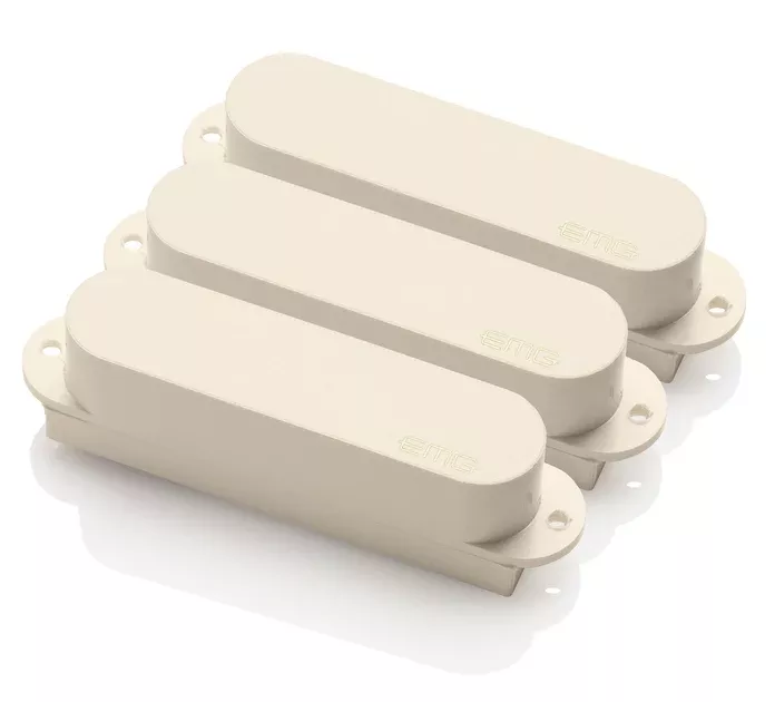 EMG SA Single Coil Pickup Set - Ivory