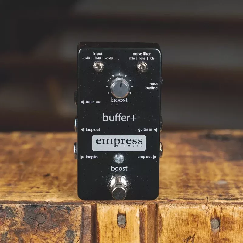 Empress Buffer+ With Box – Used