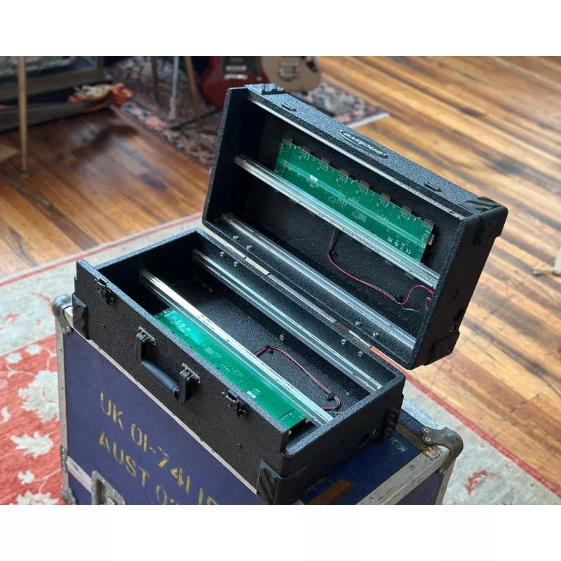 Enclave Flight 12U 4X104HP Eurorack Case