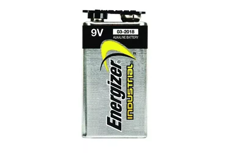 Energizer Industrial Battery (9V)