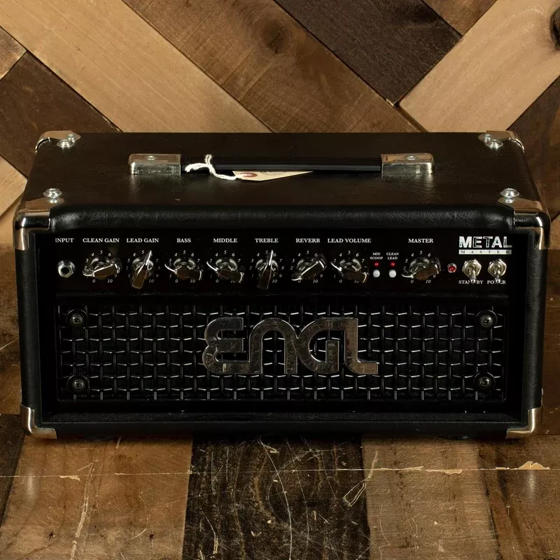 Engl 2020 Metal Master 20W Head – Used