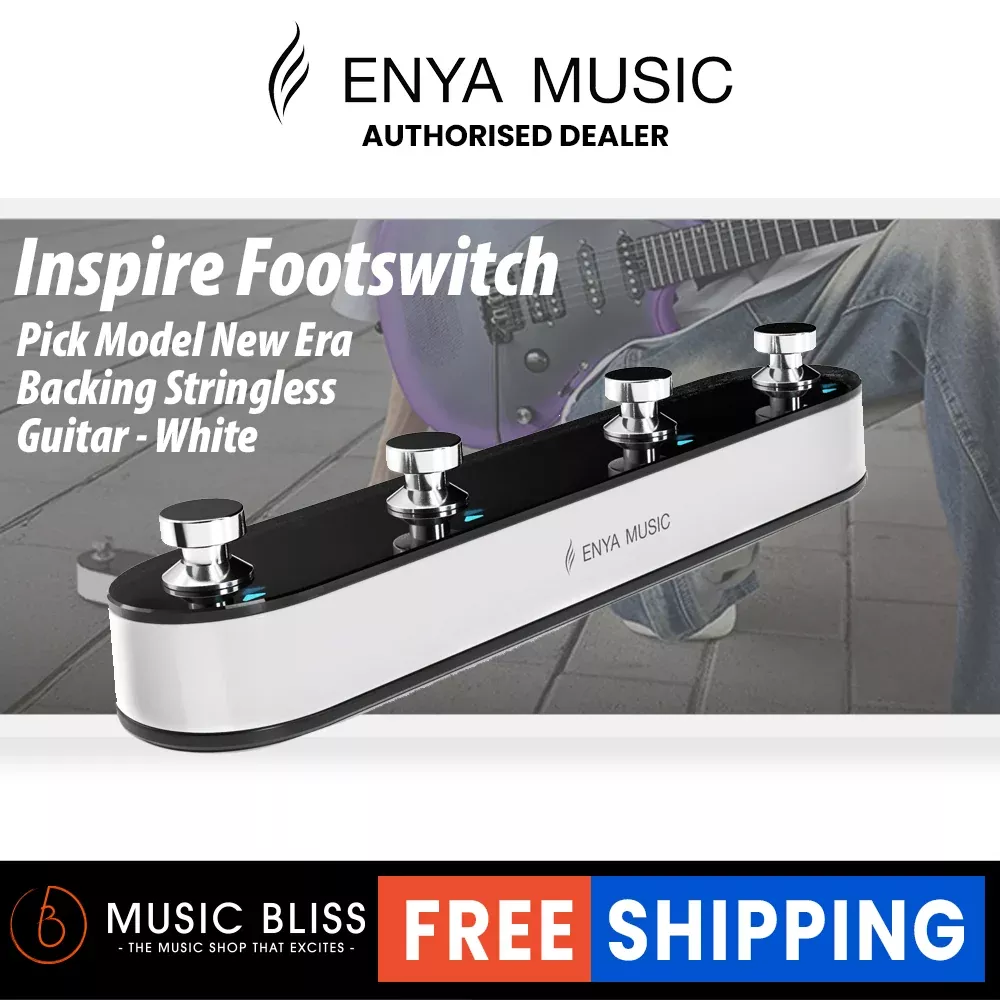 Enya Inspire Wireless Footswitch