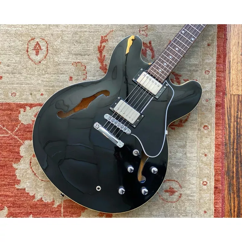 Epiphone Dot EB – Seymour Duncan Pickups & Gotoh Hardware