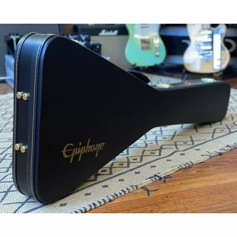 Epiphone Flying V Deluxe Hardshell Case