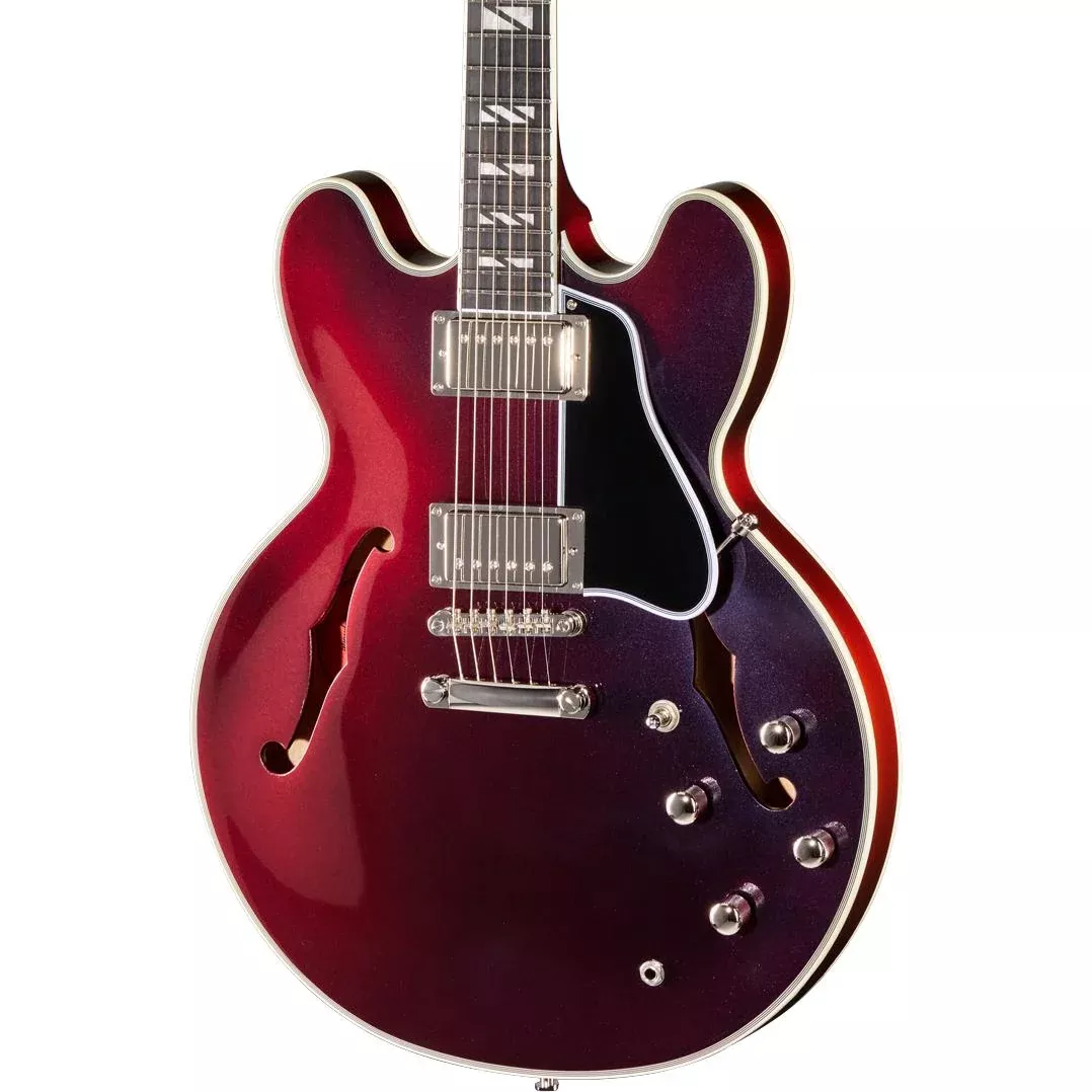 Epiphone Futura ES-355 Electric Guitar in Midnight Ember Shift