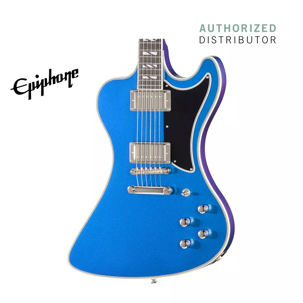 Epiphone Futura RD Custom Electric Guitar – Twilight Shift
