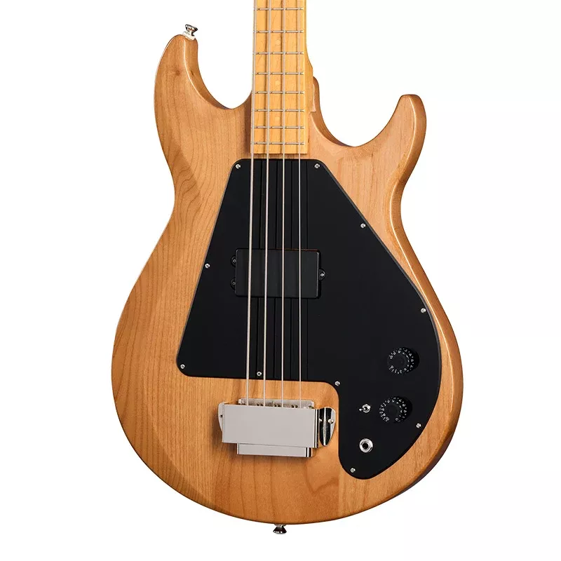 Epiphone Grabber Bass – Natural with Maple Fingerboard