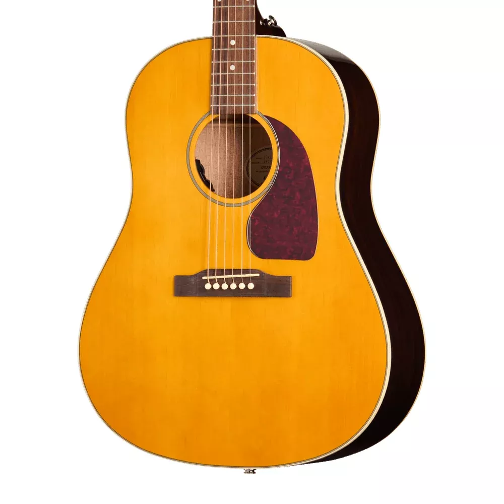 Epiphone J-45 Studio Acoustic-Electric Guitar – Antique Natural