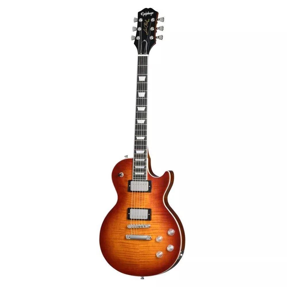 Epiphone Les Paul Modern Figured Mojave Burst Electric Guitar