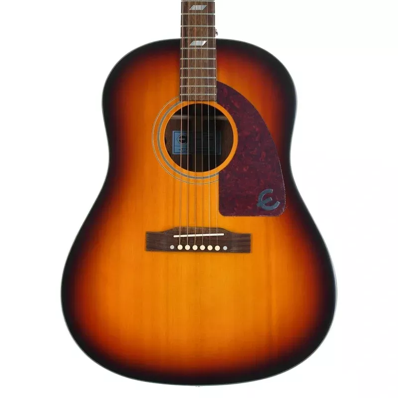 Epiphone Masterbilt Texan Faded Cherry Aged Gloss