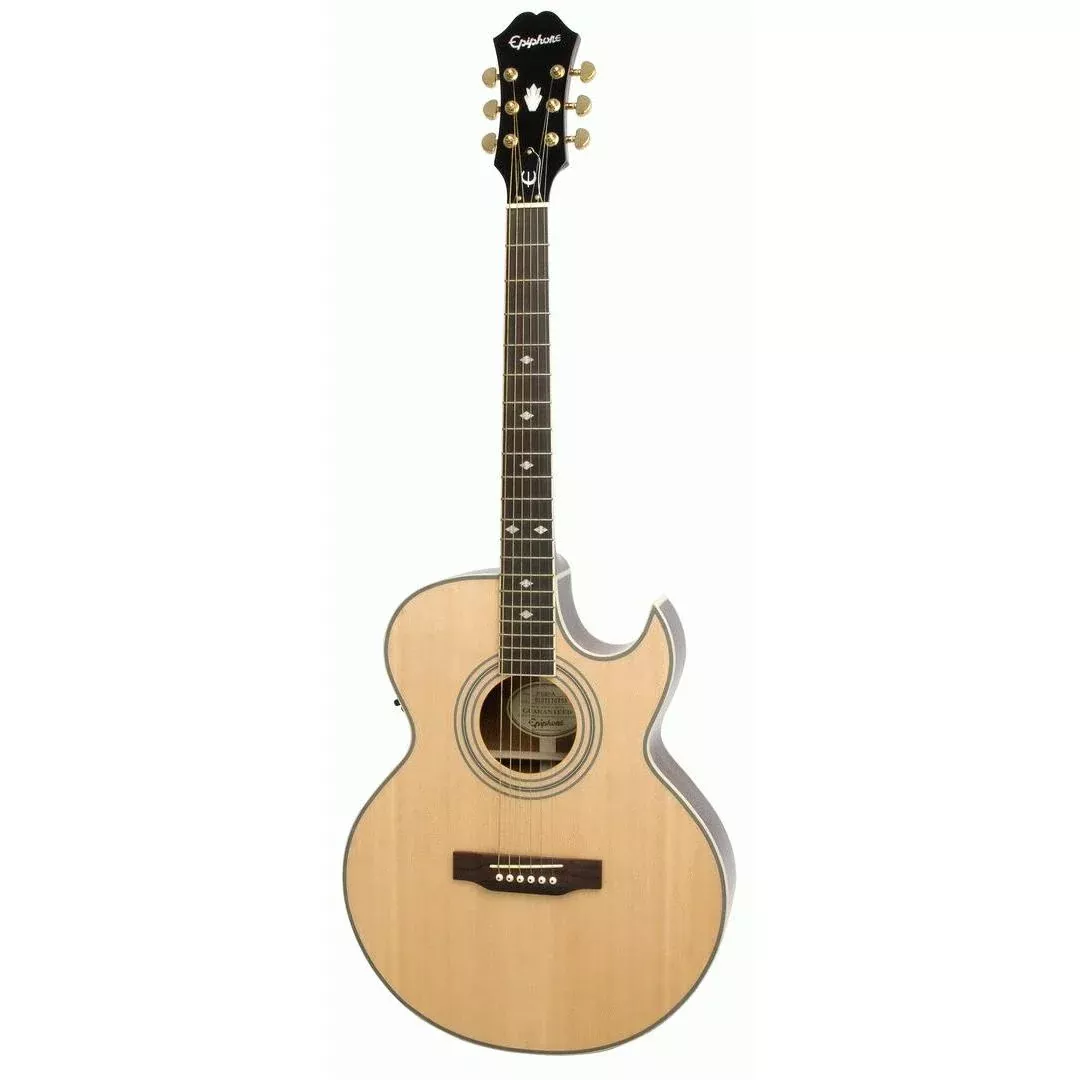 Epiphone Performer PR5E – FISHMAN PRESYSII – Natural
