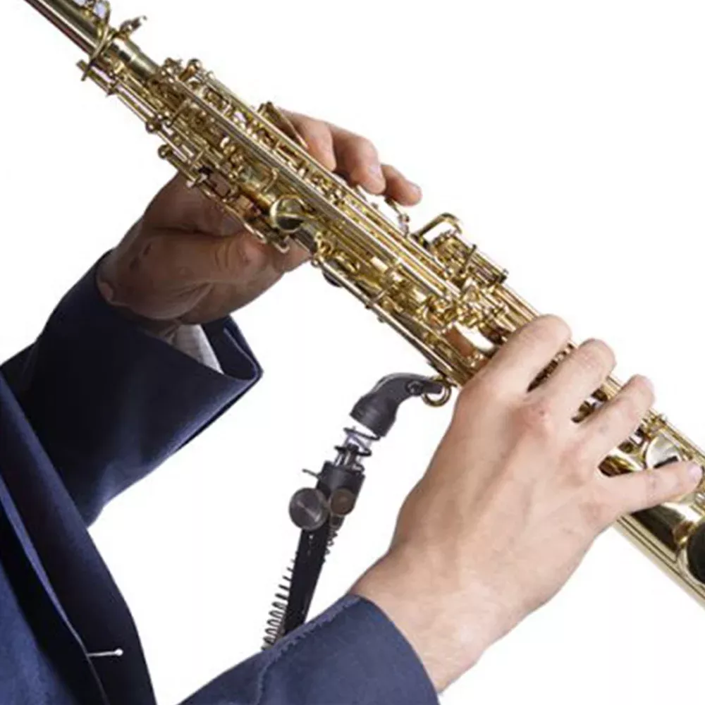 ERGObrass Soprano Saxophone Support
