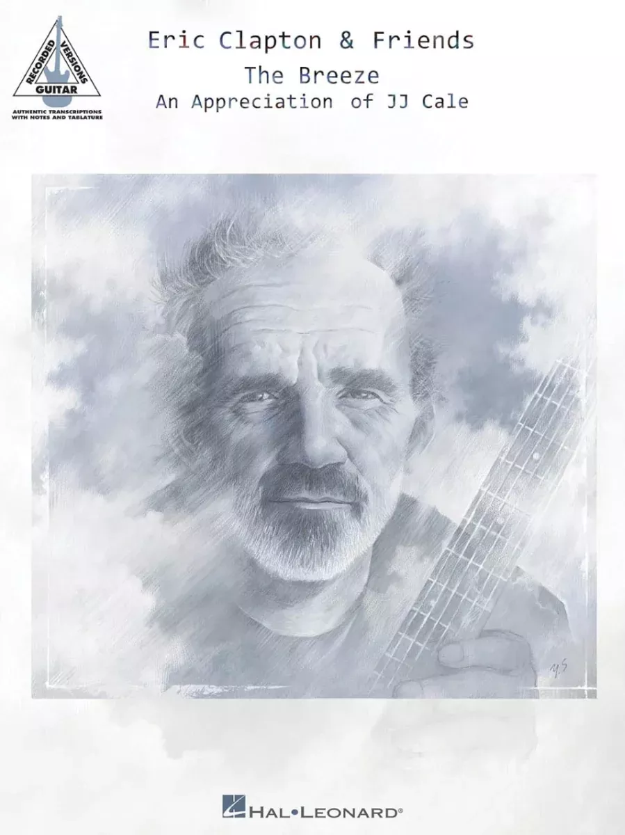 Eric Clapton & Friends The Breeze Guitar Tab