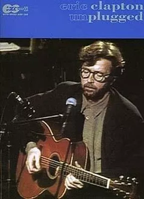 Eric Clapton Unplugged Easy Guitar Notes & Tabs
