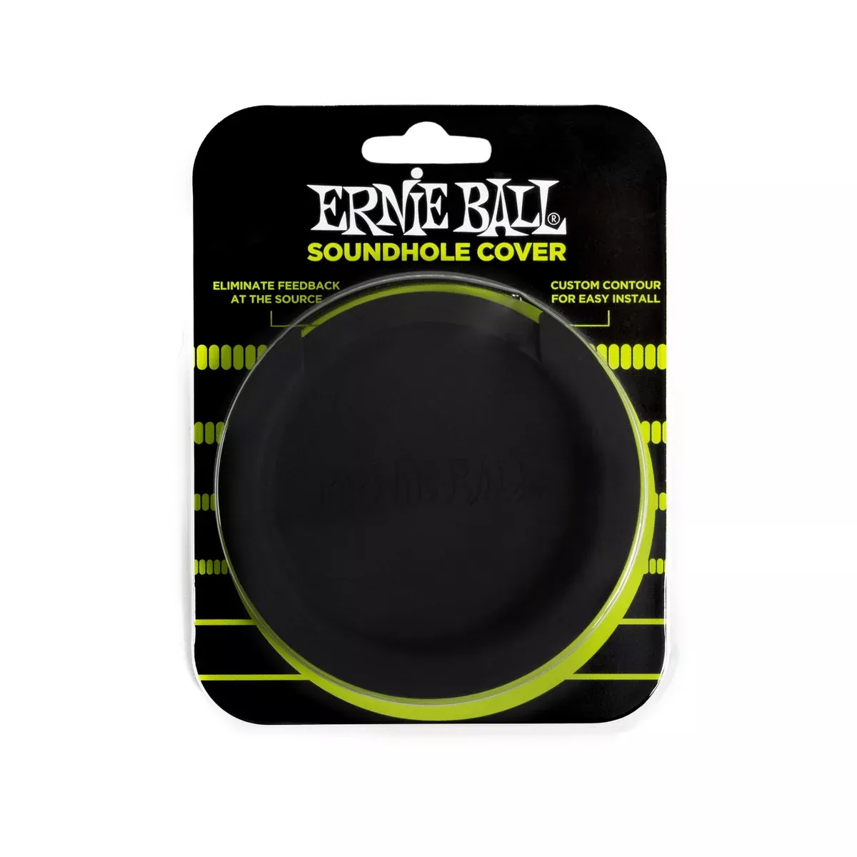 Ernie Ball Acoustic Sound Hole Cover