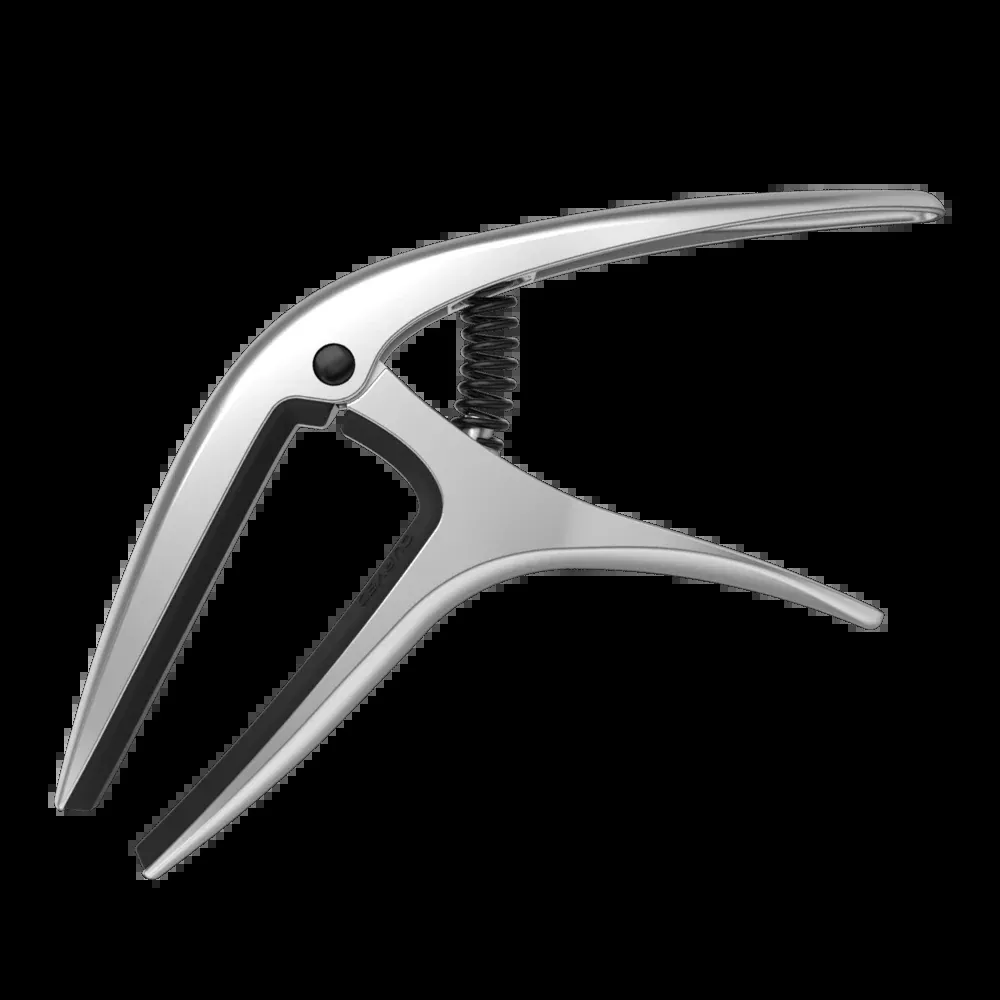 Ernie Ball Axis Universal Capo in Silver
