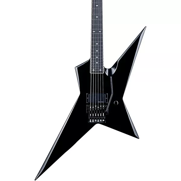 ESP LTD Signature Series SD 2 Sammy Duet in Black