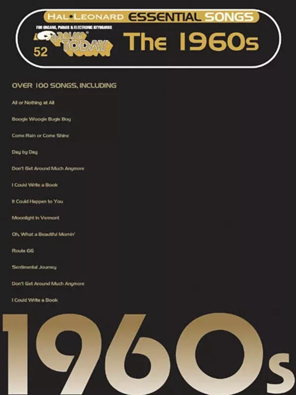 Essential Songs – The 1960s