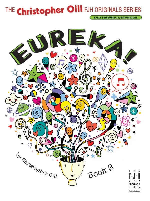 Eureka! Book 2: Keyboard/Piano