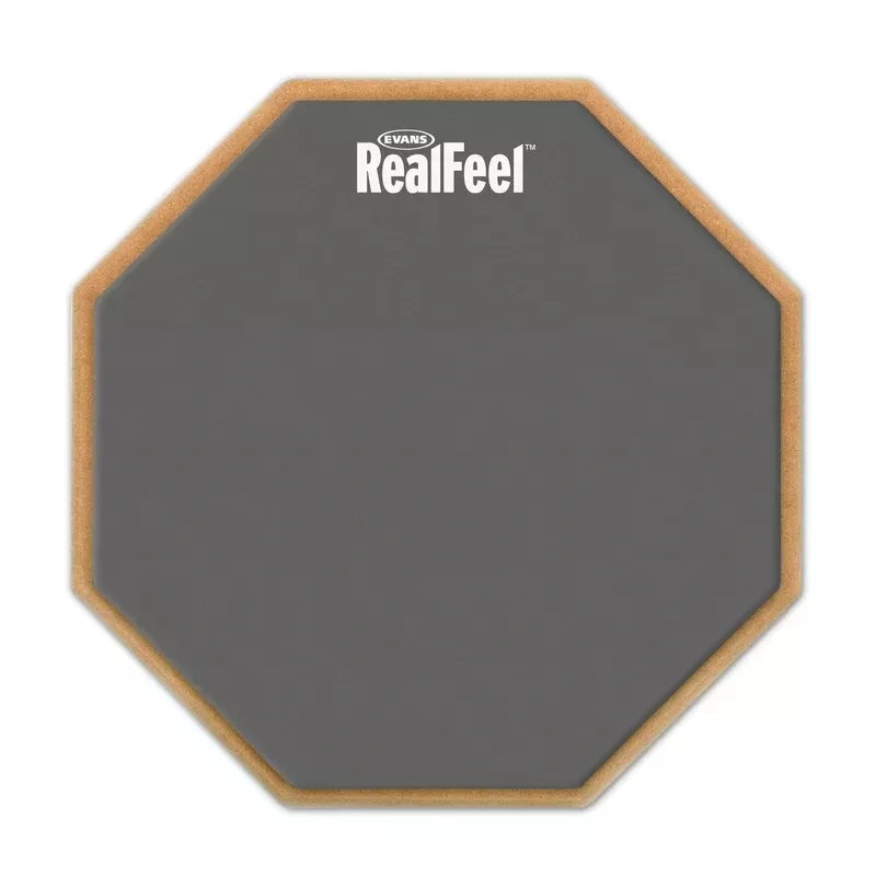 Evans 6″ 1-Sided Standard Pad