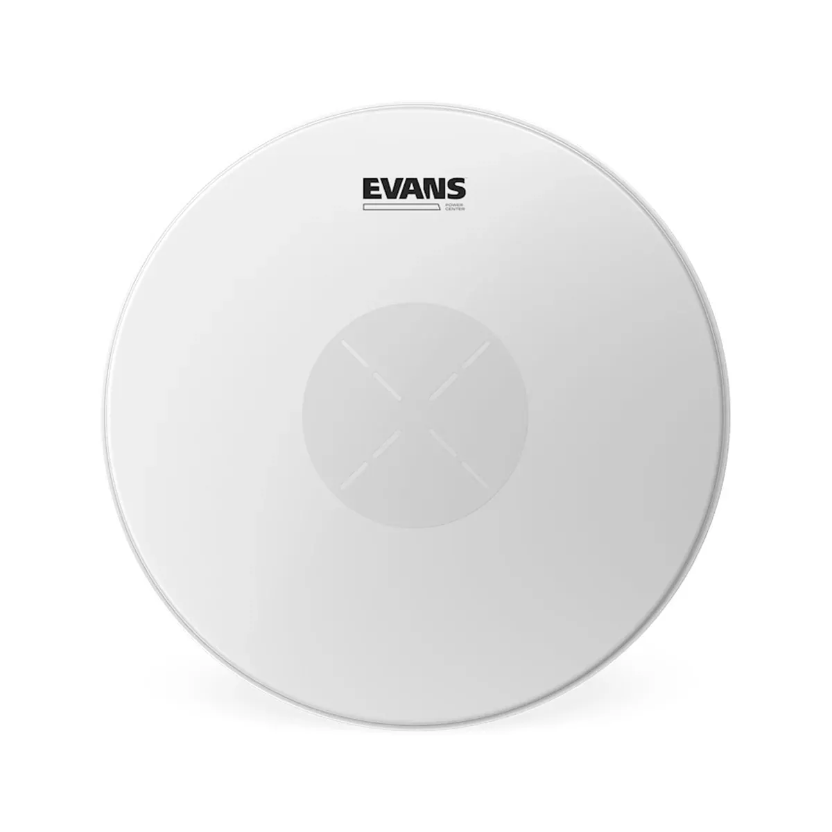 Evans B14G1D 14inch Power Center Coated Batter Drumhead – Snare