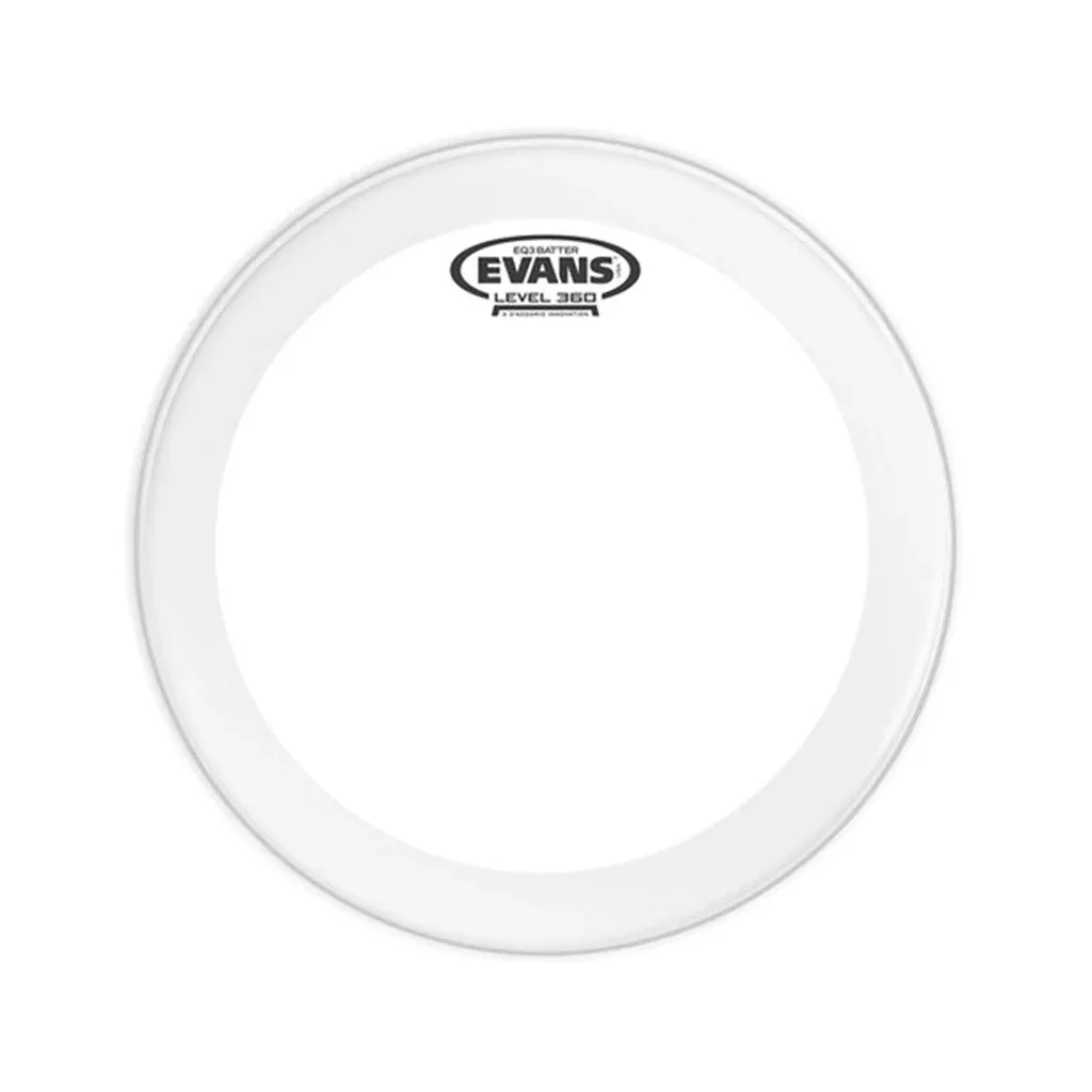 Evans BD22GB4 22inch EQ4 Clear – Bass