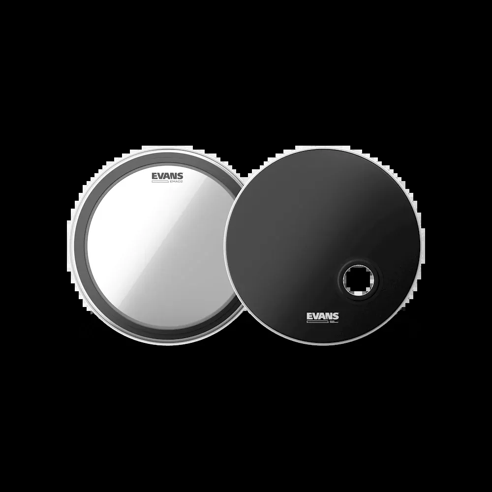 EVANS EMAD2 System Bass Pack