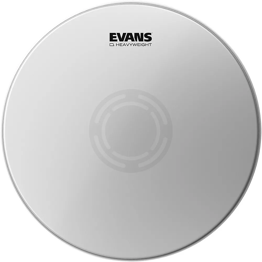 EVANS Heavyweight Reverse Dot Snare Drum Head - 13 in.