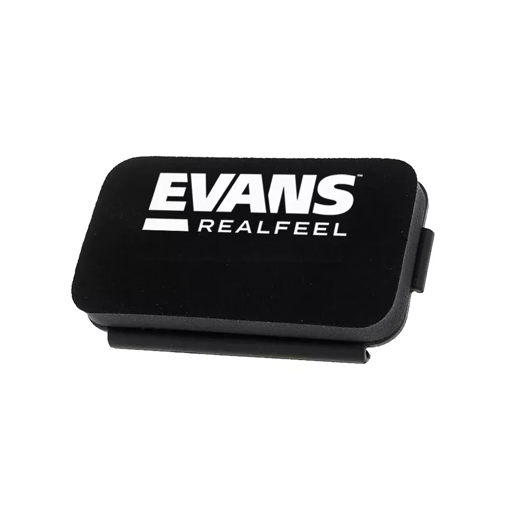 Evans RealFeel Bass Replacement Impact Pad