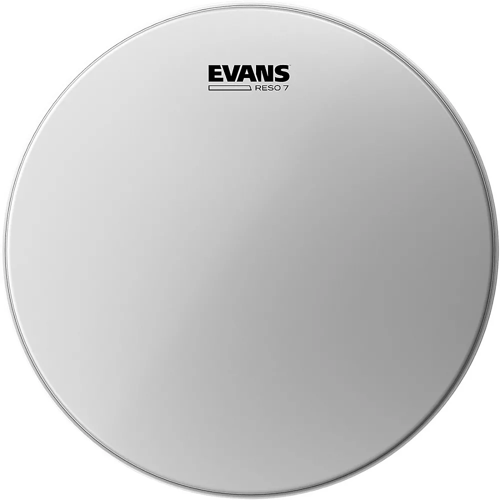 EVANS Reso7 Coated Resonant Tom Drum Head 10 in.