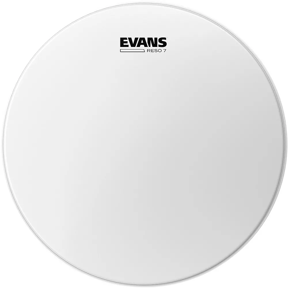 EVANS Reso7 Coated Resonant Tom Drum Head 15 in.