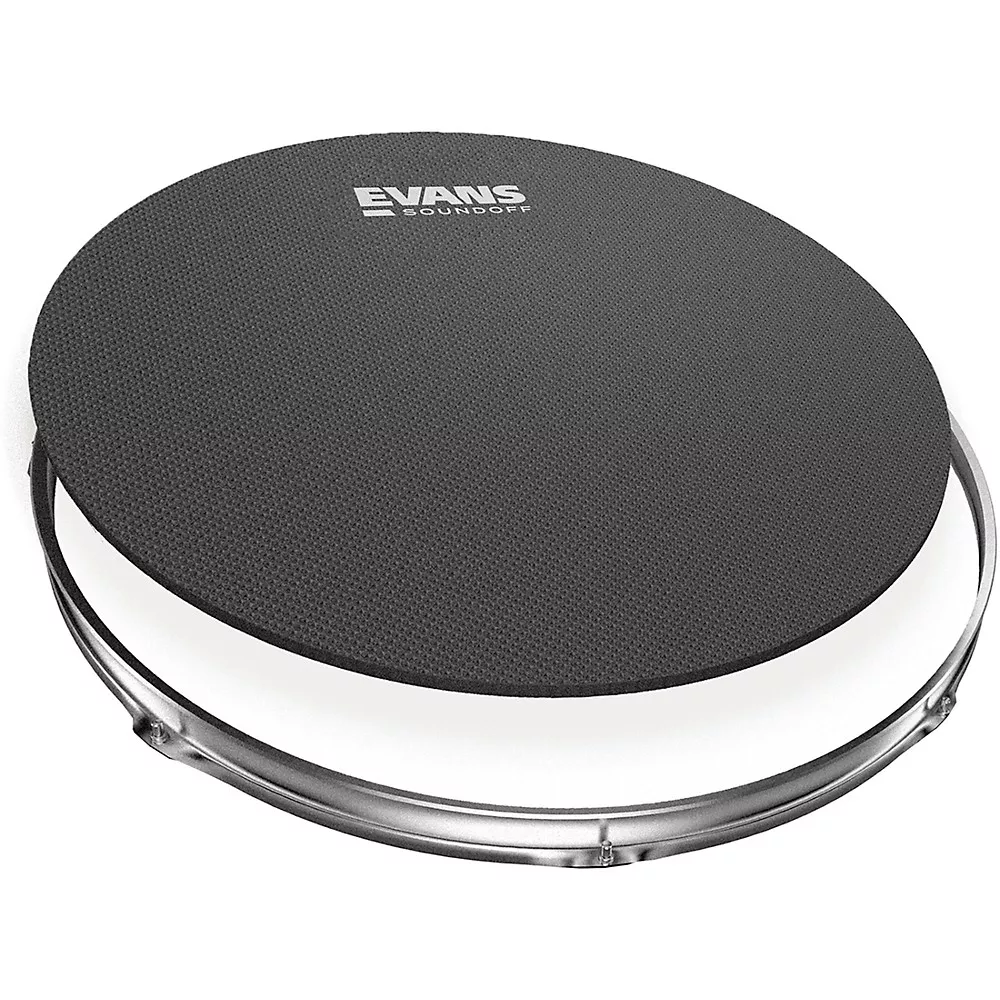 EVANS SoundOff Drum Mute 16 in.